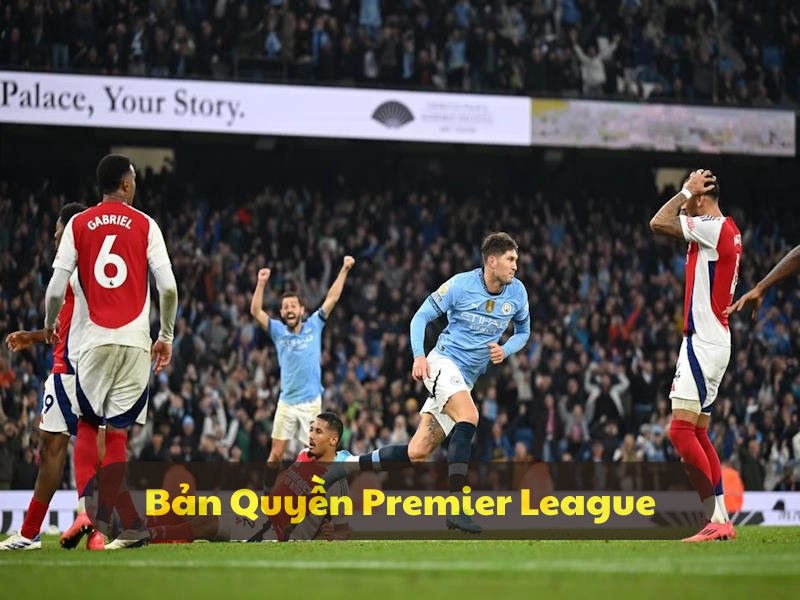 VeboTV hiện sở hữu bản quyền phát sóng Premier League