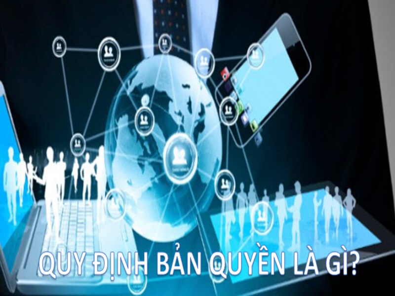 Vebo TV có quy định riêng liên quan đến bản quyền