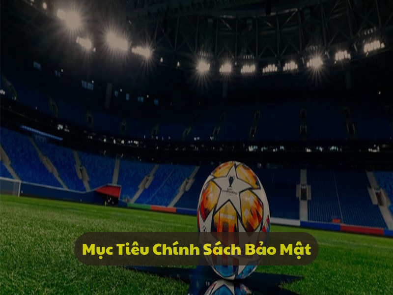 Mục tiêu chính của chính sách bảo mật trang web