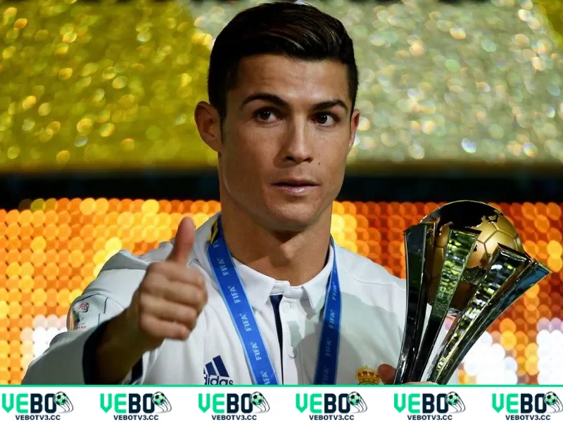 Cristiano Ronaldo là tay săn bàn vĩ đại nhất cho đến hiện tại tại giải đấu CWC