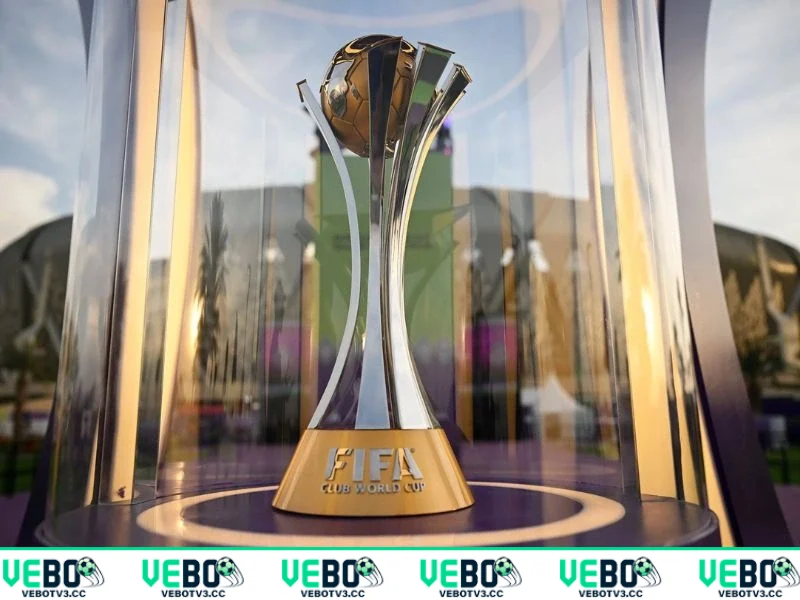 Club World Cup sẽ được công chiếu tại VeboTv