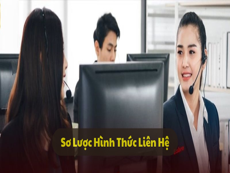 Sơ lược về hình thức liên hệ với trang bóng Vebo TV