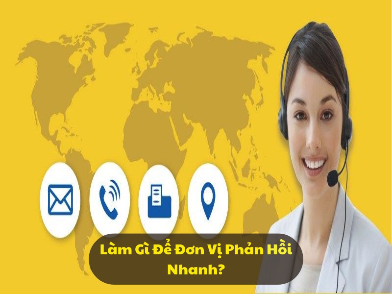 Thắc mắc thường gặp khi sử dụng dịch vụ liên hệ