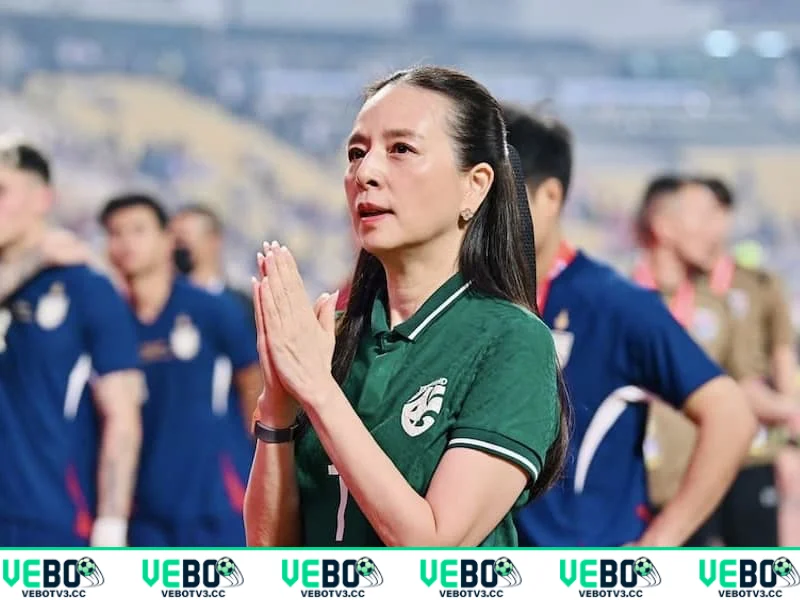 Madam Pang là nữ tỷ phú quyền lực có tầm ảnh hưởng lớn đến bóng đá Thái Lan