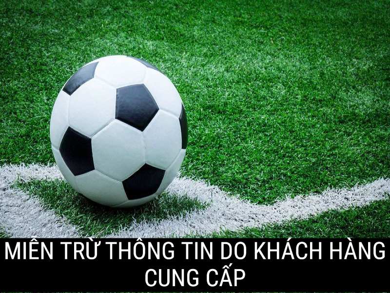 Hệ thống trang web quy định đối với thông tin do khách hàng cung cấp