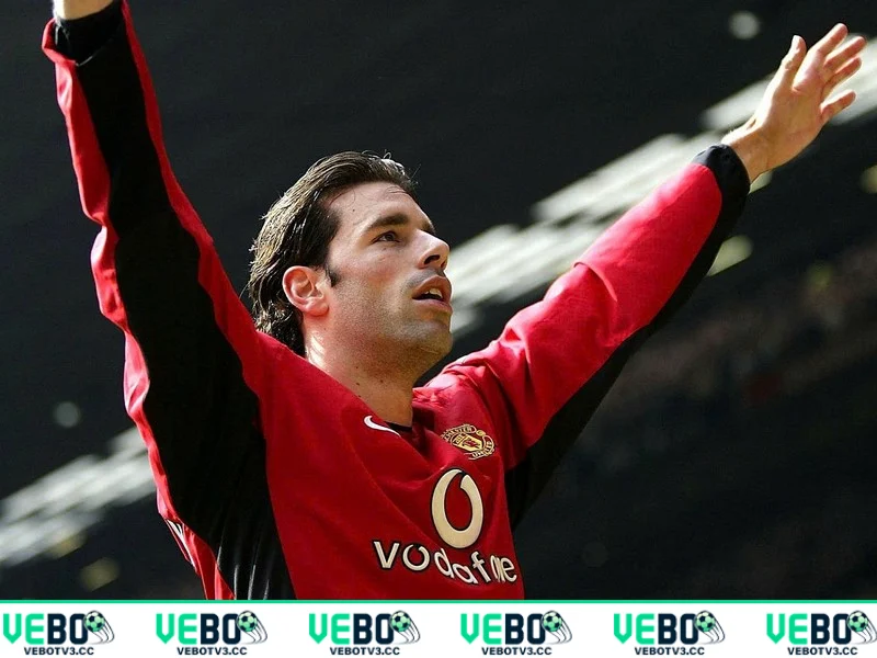 Ruud van Nistelrooy là một trong những tiền đạo xuất sắc nhất