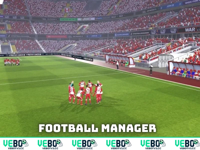 Football Manager là một tựa game hot mới nổi vào đầu năm 2025