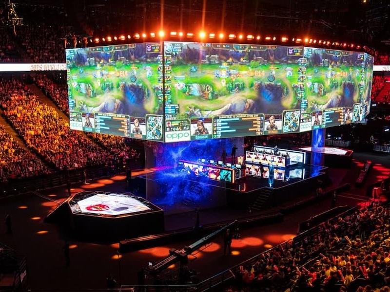 Khái quát thông tin về hoạt động Live Esports cho thành viên