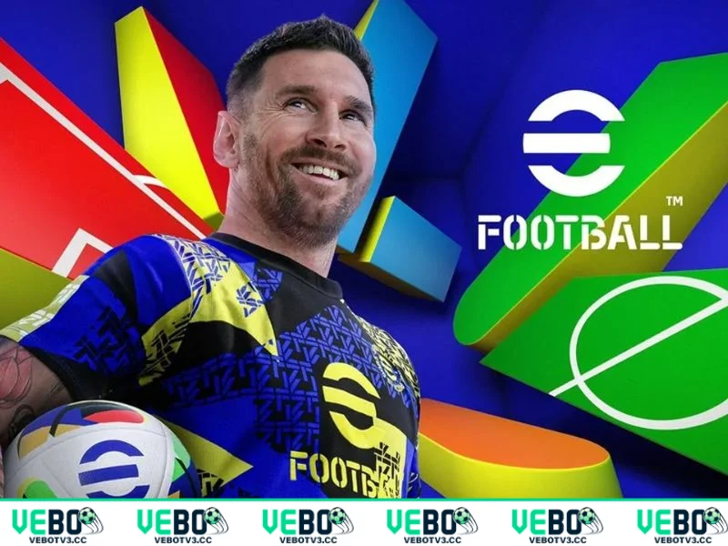 Tổng quan eFootball VeboTV